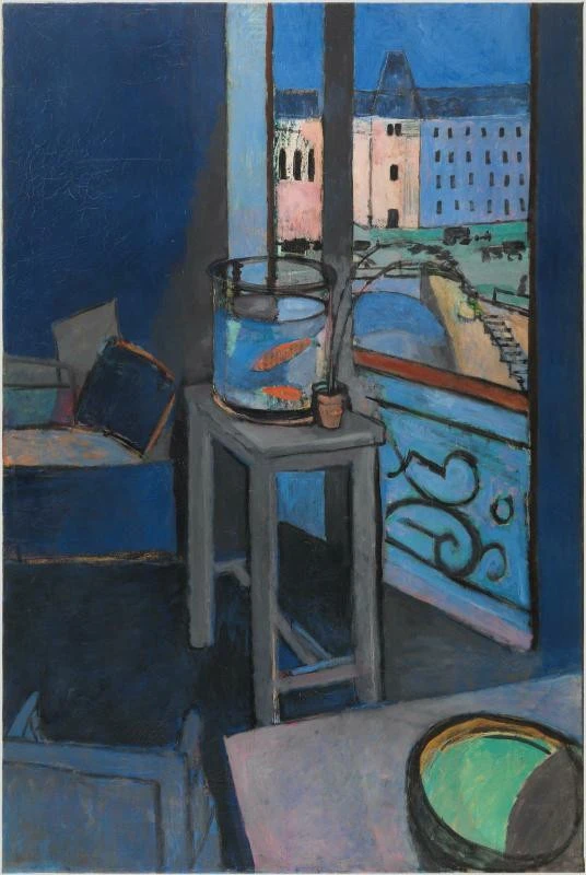 matisse bocal