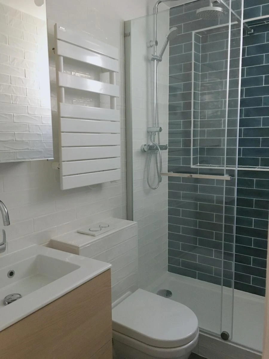 rénovation salle de bain 2