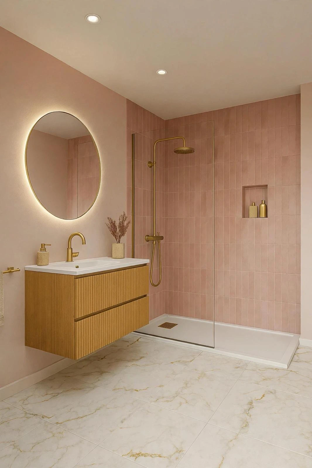 salle-de-bain-rose